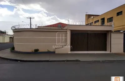 Casa com 2 quartos à venda na Rua General Câmara, Ipiranga, Ribeirão Preto