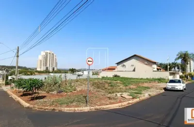 Terreno à venda na Avenida Professor João Fiúsa, Alto da Boa Vista, Ribeirão Preto