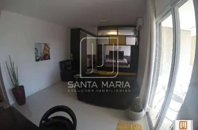 Apartamento (tipo - padrao) 1 dormitórios/suite, cozinha planejada, portaria 24hs, lazer, espaço gourmet, elevador, em condomínio fechado