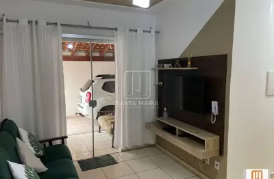 Casa (térrea em condominio) 2 dormitórios/suite, cozinha planejada, portaria 24hs, em condomínio fechado