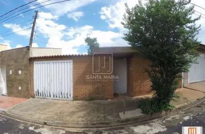 Casa com 3 quartos à venda na Via Luiz Galvão Cezar, Parque das Andorinhas, Ribeirão Preto