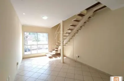 Apartamento (tipo - duplex) 1 dormitórios/suite, cozinha planejada, portaria 24 horas, lazer, salão de festa, elevador, em condomínio fechado