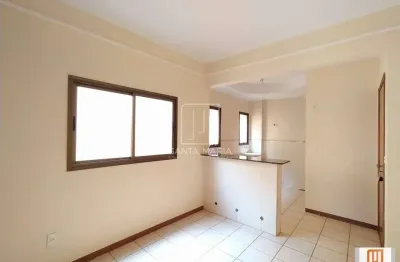 Apartamento (tipo - padrao) 1 dormitórios, em condomínio fechado