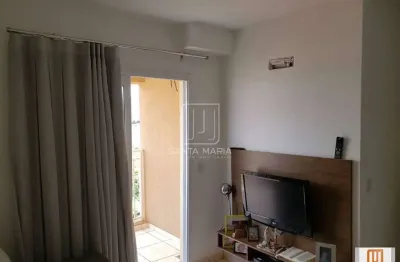 Apartamento (tipo - padrao) 2 dormitórios, cozinha planejada, portaria 24 horas, elevador, em condomínio fechado