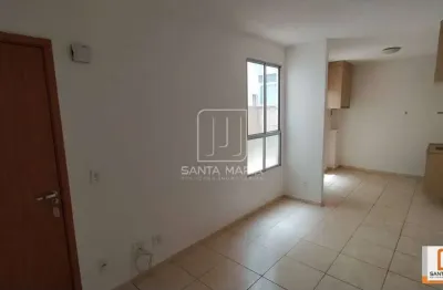 Apartamento (tipo - padrao) 2 dormitórios, cozinha planejada, portaria 24 horas, em condomínio fechado