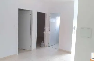 Apartamento (tipo - padrao) 2 dormitórios, portaria 24 horas, lazer, salão de festa, em condomínio fechado