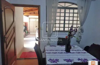 Casa (térrea na rua) 2 dormitórios/suite, cozinha planejada