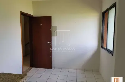 Apartamento (tipo - padrao) 1 dormitórios, cozinha planejada, em condomínio fechado