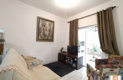 Apartamento (tipo - padrao) 2 dormitórios/suite, cozinha planejada, em condomínio fechado