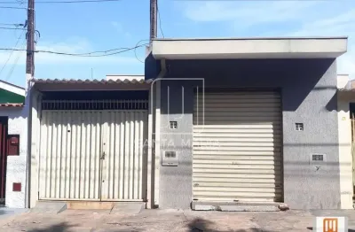Casa (térrea na rua) 4 dormitórios, cozinha planejada