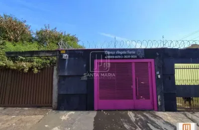 Casa com 2 quartos à venda na Rua Francisco Buonvicini, Jardim Jandaia, Ribeirão Preto