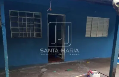 Casa com 3 quartos à venda na Avenida Luzitana, Parque Ribeirão Preto, Ribeirão Preto