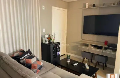Apartamento (tipo - padrao) 2 dormitórios, cozinha planejada, portaria 24hs, lazer, em condomínio fechado