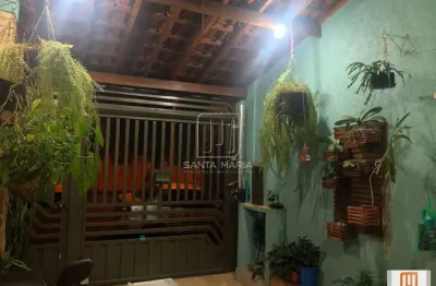 Casa (térrea na rua) 3 dormitórios, cozinha planejada