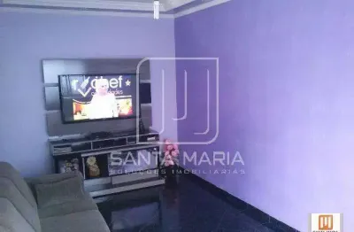 Casa com 2 quartos à venda na Rua Moscardo Montanhini 449 (43212sv), Parque dos Pinus, Ribeirão Preto