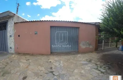 Casa com 2 quartos à venda na Rua Zilda De Souza Rizzi 70 (16750sv), Jardim Interlagos, Ribeirão Preto