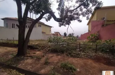 Terreno à venda na Rua Doutora Terezinha Garcia José Gradim 0 (68476sv), Jardim Ouro Branco, Ribeirão Preto