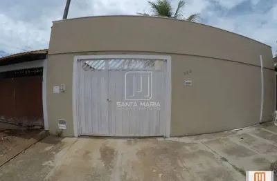 Casa com 2 quartos à venda na Rua Floriano Peixoto 164 (61803sv), San Domingues, Jardinópolis