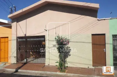Casa com 2 quartos à venda na Avenida da Saudade, Campos Elíseos, Ribeirão Preto