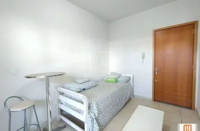 Apartamento (tipo - padrao) 1 dormitórios/suite, cozinha planejada, lazer, salão de festa, elevador, em condomínio fechado