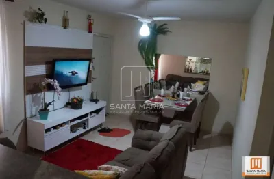 Apartamento (tipo - padrao) 2 dormitórios, cozinha planejada, em condomínio fechado