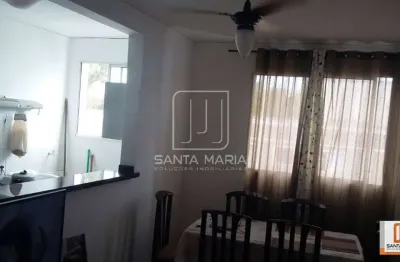 Apartamento (tipo - padrao) 2 dormitórios, cozinha planejada, portaria 24hs, em condomínio fechado