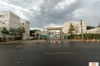 Apartamento (tipo - padrao) 2 dormitórios, cozinha planejada, portaria 24 horas, em condomínio fechado