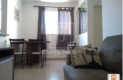 Apartamento (tipo - padrao) 2 dormitórios, cozinha planejada, portaria 24hs, lazer, em condomínio fechado