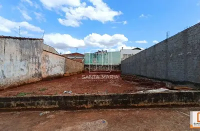 Terreno à venda na Avenida Doutor Antônio Alves Passig, Jardim Palmares, Ribeirão Preto