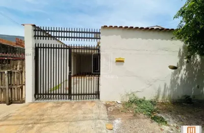 Casa com 2 quartos para alugar na Rua José Domingos Machado, Recreio Anhangüera, Ribeirão Preto