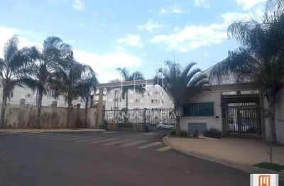 Apartamento (tipo - padrao) 2 dormitórios, cozinha planejada, portaria 24 horas, lazer, espaço gourmet, em condomínio fechado