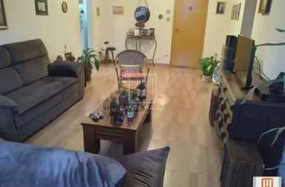 Apartamento (tipo - padrao) 2 dormitórios, cozinha planejada, portaria 24 horas, salão de festa, elevador, em condomínio fechado