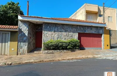 Casa (térrea na rua) 4 dormitórios/suite, cozinha planejada
