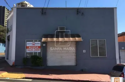 Sala comercial para alugar na Rua Amadeu Amaral, Vila Seixas, Ribeirão Preto