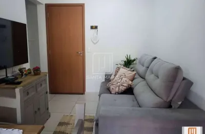 Apartamento (tipo - padrao) 2 dormitórios/suite, cozinha planejada, portaria 24 horas, elevador, em condomínio fechado
