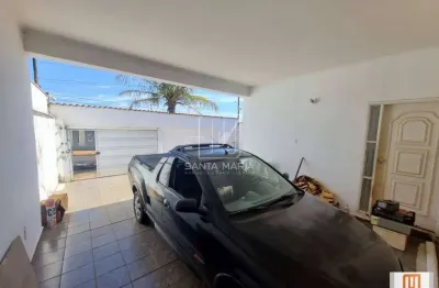 Casa (térrea na rua) 3 dormitórios/suite, cozinha planejada