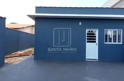 Casa com 2 quartos à venda na Rua Vilico Cantarelli, Jardim Vilico Cantarelli, Ribeirão Preto