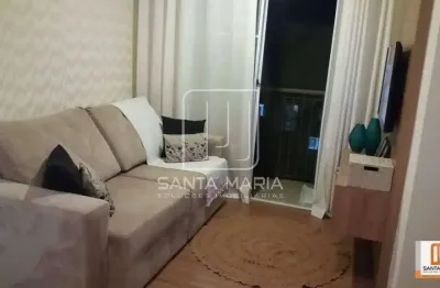 Apartamento (tipo - padrao) 2 dormitórios, portaria 24hs, lazer, salão de festa, elevador, em condomínio fechado