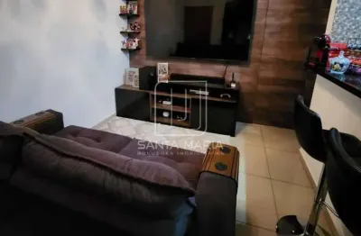Apartamento (tipo - padrao) 2 dormitórios, cozinha planejada, portaria 24 horas, em condomínio fechado