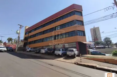 Sala comercial para alugar na Avenida Portugal, Jardim São Luiz, Ribeirão Preto