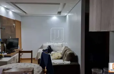 Apartamento (tipo - padrao) 2 dormitórios, cozinha planejada, portaria 24 horas, em condomínio fechado