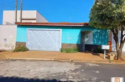 Casa com 2 quartos à venda na Alameda Francisco Cristófani, Parque dos Lagos, Ribeirão Preto