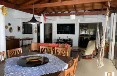 Casa (sobradinho - superior) 4 dormitórios/suite, cozinha planejada, portaria 24hs, lazer, em condomínio fechado