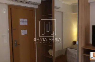Apartamento (flat) 1 dormitórios/suite, cozinha planejada, portaria 24hs, lazer, espaço gourmet, salão de festa, salão de jogos, elevador, em condomínio fechado