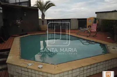 Apartamento (cobertura 2 - duplex) 4 dormitórios/suite, cozinha planejada, portaria 24hs, elevador, em condomínio fechado