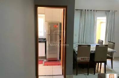 Apartamento (tipo - padrao) 2 dormitórios/suite, cozinha planejada, em condomínio fechado