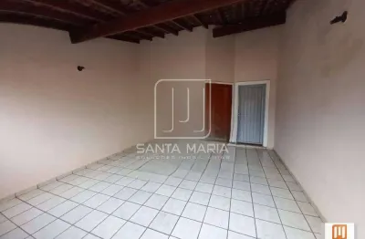 Casa com 2 quartos à venda na Rua Ivo Pareschi 110 (70512sv), Planalto Verde, Ribeirão Preto