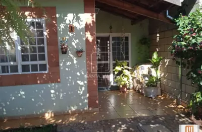 Casa (térrea em condominio) 3 dormitórios/suite, cozinha planejada, em condomínio fechado
