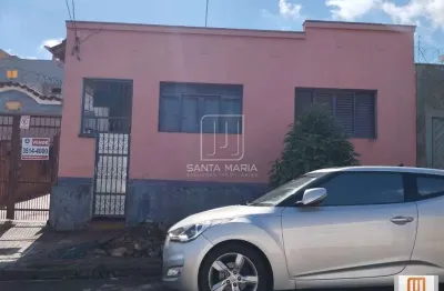 Casa com 2 quartos à venda na Rua Henrique Dumont, Jardim Paulista, Ribeirão Preto