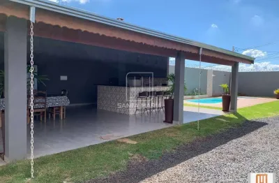 Chacara (chacara) 1 dormitórios/suite, cozinha planejada